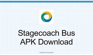 Stagecoach for Android - Download the APK from habererciyes